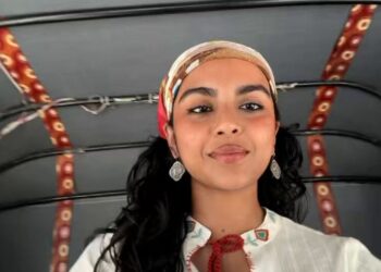 Viral Video: ऑटो में बैठकर इस लड़की ने बनाया ऐसा वीडियो, 5 करोड़ लोगों ने देख डाला