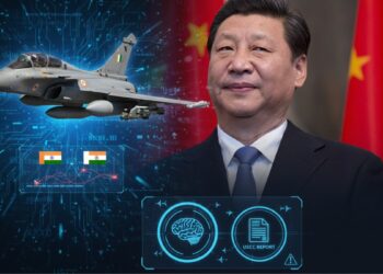 Rafale की बिक्री रोकने के लिए चीन की गंदी हरकत, अमेरिकी रिपोर्ट में खुलासा | china rafale fake ai campaign uscc report india pakistan conflict World news in hindi