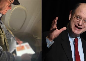 Congressman Brad Sherman कौन हैं? फ्लाइट में गंदी करतूत की Photos आई सामने, 71 की उम्र में किया ऐसा कांड | Who Is Congressman Brad Sherman, Watch Offensive Photos in Flight Photos Leak Viral News Hindi