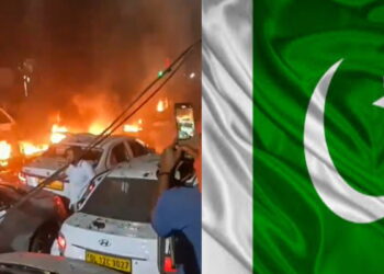 Delhi Blast: पाकिस्तान ने कबूला- हमने करवाया लाल किले के बाहर हमला, अब क्या करेगी मोदी सरकार? | Delhi Blast: Pakistan leader admits we carried out the blast near Red Fort, what will Modi government do now?