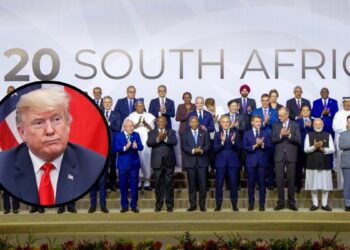 G20 में अमेरिका को दिखाई ‘औकात’! साउथ अफ्रीका से मिला ऐसा संदेश कि गुस्से से लाल हो जाऐंगे ट्रंप | g20 summit south africa climate declaration us boycott global leaders meet