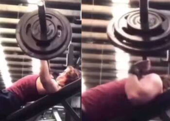 Viral Video: जिम में लड़के के गले पर गिरा बार…अंत में हुआ खतरनाक हादसा, बाल-बाल बची जान