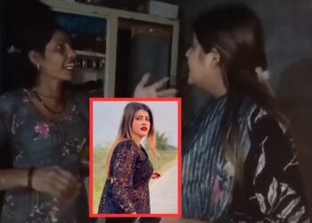 मशहूर यूट्यूबर वंशिका का घिनौना चेहरा! जिस मां ने पाला उसे ही पीटा, वायरल हुई घटना