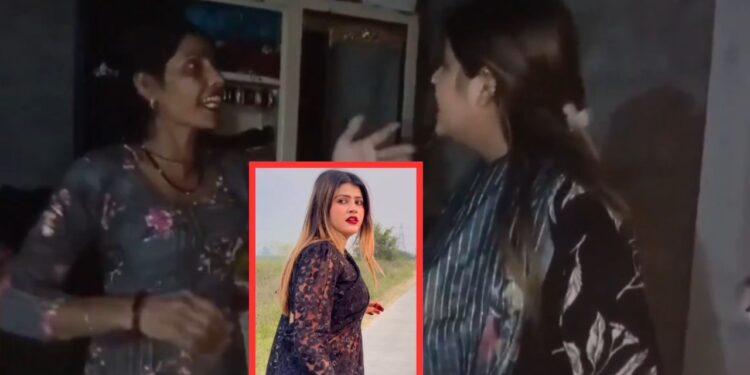 मशहूर यूट्यूबर वंशिका का घिनौना चेहरा! जिस मां ने पाला उसे ही पीटा, वायरल हुई घटना
