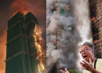 16 घंटे से जल रही इमारतें, 44 से ज्यादा मौत, 279 लोग लापता! जानें हांगकांग में लगी ‘शैतानी आग’ की पूरी कहानी! | Hong Kong fire ke tai po mein wang fuk court ki aag World news in hindi