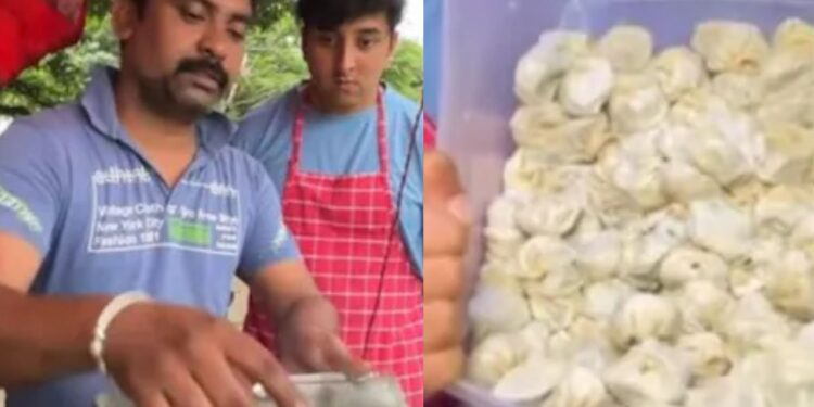 Viral Video: एक दिन में कितना कमा लेता है मोमो वाला? बंदे ने साथ रहकर किया ये चौंकाने वाला खुलासा