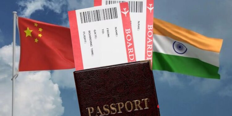 India China Tourist Visa: मोदी–शी कूटनीति का असर! भारत ने चीनी नागरिकों के लिए टूरिस्ट वीजा बहाल किए | Diplomacy India resume tourist visa for Chinese citizens after LAC Tensions Today’s News in Hindi