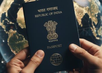 Indian Passport: पिछले 10 साल में गिरी या बढ़ी भारतीय पासपोर्ट की साख? कितने देश देते हैं वीजा फ्री एंट्री! | Indian Passport: visa-on-arrival-countries-for-indians-in-2025