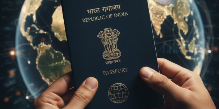 Indian Passport: पिछले 10 साल में गिरी या बढ़ी भारतीय पासपोर्ट की साख? कितने देश देते हैं वीजा फ्री एंट्री! | Indian Passport: visa-on-arrival-countries-for-indians-in-2025