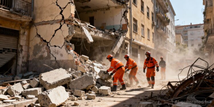 Japan Earthquake News: जापान में 6.7 तीव्रता का भूकंप, सुनामी चेतावनी जारी-क्या है इसके पीछे की वजह? | Japan Earthquake 6.7 Magnitude Shakes Northern Coast with Tsunami Warning 2025, Know Reason News Hindi