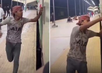 इस Viral Video में ऐसा क्या है, जो देखते ही भड़क गए लोग, बोले- ‘कर्मा सब संभाल लेगा’