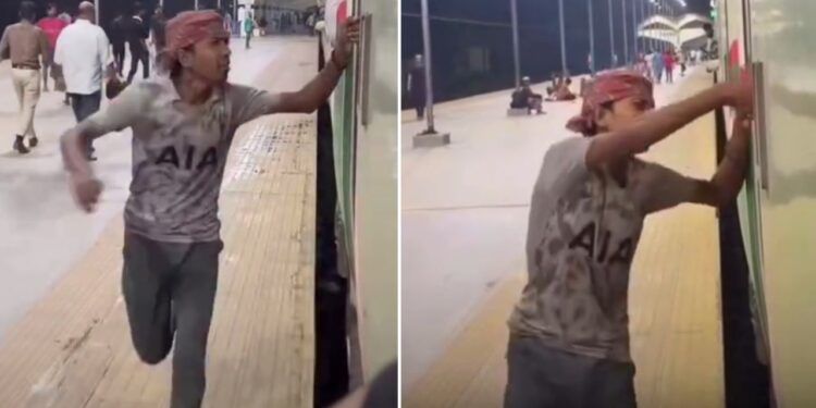 इस Viral Video में ऐसा क्या है, जो देखते ही भड़क गए लोग, बोले- ‘कर्मा सब संभाल लेगा’