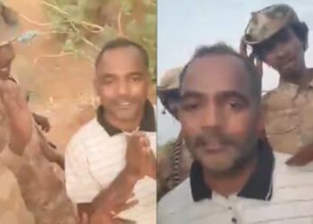 Sudan Civil War: सूडान में भारतीय शख्स को किया किडनैप, पूछा- ‘शाहरुख खान को जानते हो?’- Video | sudan-civil-war-odisha-man-adarsh-behera-kidnapped-asked-for-shahrukh-khan
