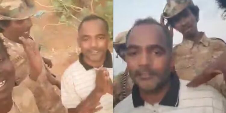 Sudan Civil War: सूडान में भारतीय शख्स को किया किडनैप, पूछा- ‘शाहरुख खान को जानते हो?’- Video | sudan-civil-war-odisha-man-adarsh-behera-kidnapped-asked-for-shahrukh-khan