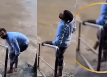 Viral Video: लंदन में इस देसी बंदे का पब्लिक बिहेवियर देख छिड़ी सोशल मीडिया पर बहस, लोग बोले- कौन हैं ये लोग?