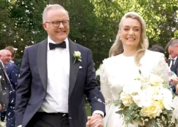 Anthony Albanese Marries: 62 की उम्र में इस देश के प्रधानमंत्री ने की शादी, PM मोदी के हैं करीबी दोस्त | Australian pm Anthony Albanese marries Jodie haydon first leader to wed in office