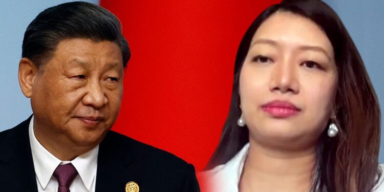 China ने नहीं मानी गलती, अरुणाचल को बताया चीन का हिस्सा, भारतीय महिला से बदतमीजी पर दी सफाई | China: india-woman-misbehaved-shanghai-passport-arunachal-issue-beijing-plea