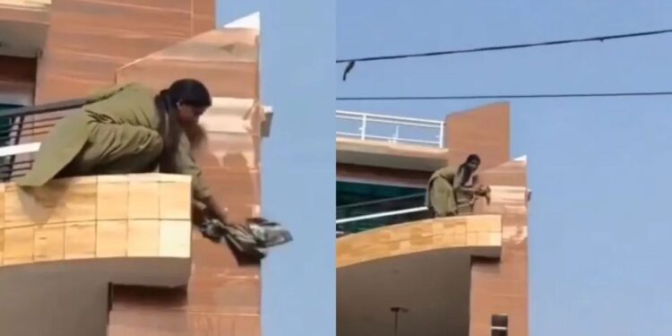 Viral Video: सफाई के इस वीडियो को देख हैरान रह जाएंगे आप, तरीका देख हिल जाएगा आपका दिमाग