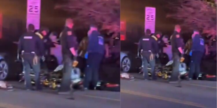 California shooting: ताबड़तोड़ फायरिंग से हिला अमेरिका, एक हफ्ते में दूसरी घटना, कई लोगों की मौत | america two major shootings one week washington california 2 dead 7 injured lucille