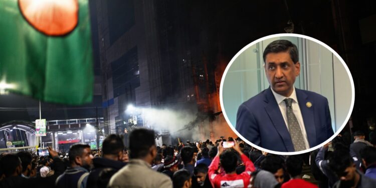 Bangladesh में हिंदू युवक की हत्या पर भड़के अमेरिकी सांसद, एक ट्वीट ने ढाका से वाशिंगटन तक मचाया हड़कंप | Bangladesh Dipu Chandra Das lynching ro khanna condemns hindu minority attacks diplomatic tension