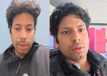 ‘ना पानी मिला, ना खाना’, इंडियन व्लॉगर अनंत को चीन ने 15 घंटें हिरासत में रखा, Video जारी कर बताई आपबीती | Indian Vlogger Detained In China: Anant Mittal released video and told the truth,he commented on Arunachal, China detained him
