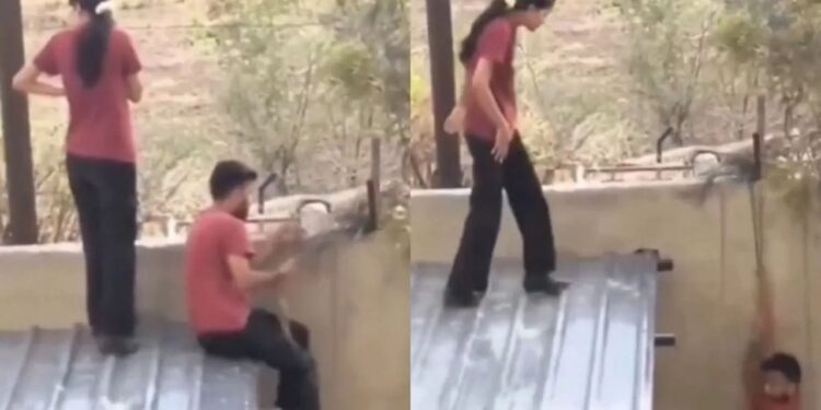 Viral Video: क्लास बंक के नाम पर बंदे के साथ हुआ खेल, वीडियो देख कंट्रोल नहीं होगी हंसी