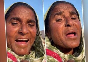 Viral Video: देसी दादी ने अंग्रेजी गाने पर किया ऐसा धांसू लिप-सिंक, दीवाने हुए लोग; देखें ये वायरल वीडियो