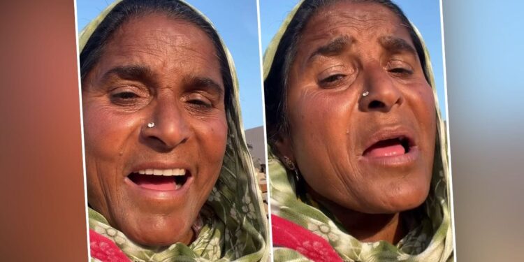 Viral Video: देसी दादी ने अंग्रेजी गाने पर किया ऐसा धांसू लिप-सिंक, दीवाने हुए लोग; देखें ये वायरल वीडियो