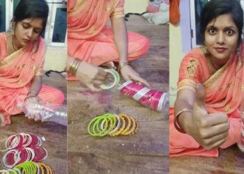 Viral Video: जुगाड़ हो तो ऐसा! महिला ने लगाया ऐसा दिमाग, देखते ही लोगों ने पीट लिया माथा