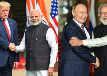 Diplomacy: Putin से हथियार, Trump से व्यापार, भारत की डुअल कूटनीति से टेंशन में पाकिस्तान और चीन! | Diplomacy: putin-india-visit-modi-us-russia-strategy-analysis-news-hindi