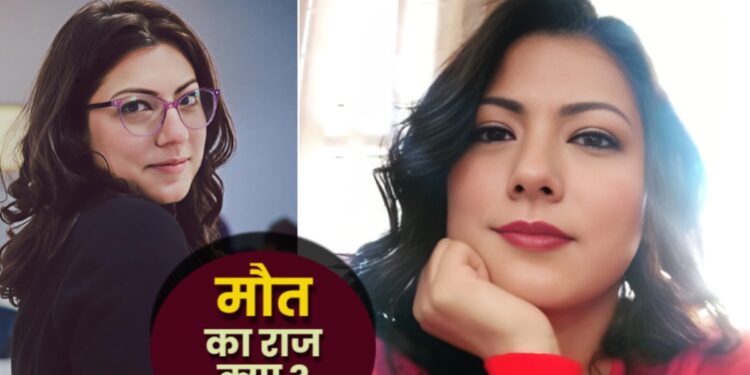 Freelance Journalist कौन थीं, जिनकी बंद बेडरूम में रहस्यमयी मौत? दरवाजा तोड़ा तो मंजर देख पुलिस भी दंग! | Who Was Ezrela Dalidia Fanai: Freelance Journalist Found Dead In Bedroom, Aizawl Police Shocked News Hindi