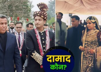 Faiz Hameed Daughter: PAK पूर्व ISI चीफ की बेटी कौन? ब्रिगेडियर के बेटे से चक्कर-शादी में ‘पावर गैला’! | Former ISI Chief Faiz Hameed Daughter Anusha Chaudhry Love Marriage Pakistan Political Crisis News Hindi