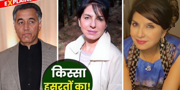 Faiz Hameed Scandal: जब अरूसा आलम संग रंगरलियां मनाते पकड़े गए PAK पूर्व ISI चीफ फैज, पत्नी ने दाग दी थी गोली | Faiz Hameed Scandal: Pakistan Ex ISI Chief Caught With Aroosa Alam Offensive Condition-Wife Shoots News Hindi
