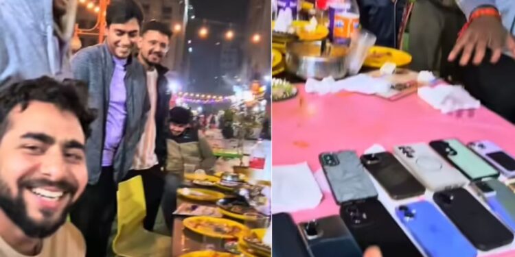 Viral Video: दोस्तों ने पेमेंट करने के लिए अपनाया ये शानदार तरीका, वायरल हुआ ये जबरदस्त आइडिया
