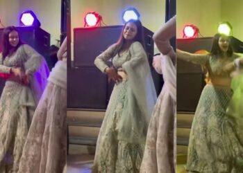 Viral Video: सपना चौधरी के इस गाने पर लड़की ने लगाए तगड़े ठुमके, शानदार मूव्स ने हिला दिया इंटरनेट!