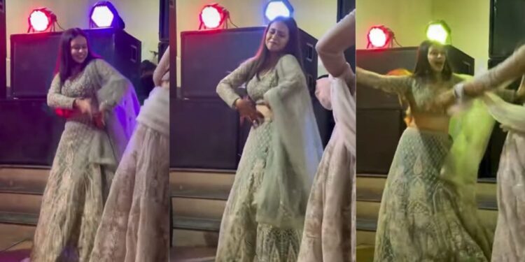 Viral Video: सपना चौधरी के इस गाने पर लड़की ने लगाए तगड़े ठुमके, शानदार मूव्स ने हिला दिया इंटरनेट!
