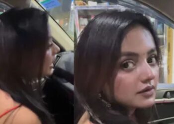 Viral Video: NO Helmet No Petrol… जब कार में बैठी बीवी ने पति को बताया जरूरी रूल, हंसी नहीं रोक पाएंगे आप
