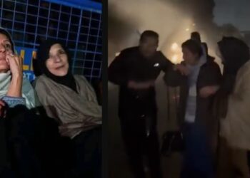 पाकिस्तान में इमरान खान की बहनों के साथ बर्बरता, आधी रात सड़कों पर घसीटा गया, क्या है मामला? | Imran Khan Sisters vs asim munir adiala jail protest water cannon World news in hindi
