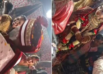Viral Video: मेहमानों के सामने दूल्हे से मजाक कर रही थी साली, अंत में बंदे ने सिखाया तगड़ा सबक