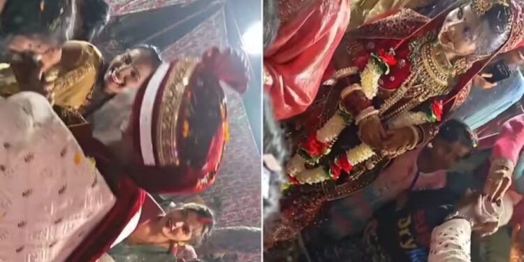 Viral Video: मेहमानों के सामने दूल्हे से मजाक कर रही थी साली, अंत में बंदे ने सिखाया तगड़ा सबक