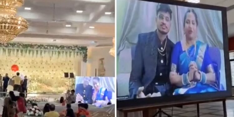 Viral Video: खुद के रिसेप्शन में नहीं पहुंच सका ये कपल, वजह जान आप भी कहेंगे- ओह नो!