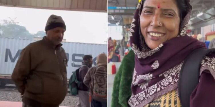 Viral Video: बेटे से मिलने जा रही मां को हुई खुशी तो पिता के चेहरे ने बयां किया सबकुछ, इस इमोशनल वीडियो ने हर किसी को रुला दिया