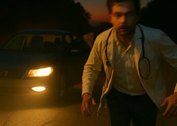 बिहारः छपरा में प्रसिद्ध डॉक्टर के अपहरण का प्रयास, चलती कार से कूदकर बचाई जान, नीतीश सरकार पर उठे सवाल