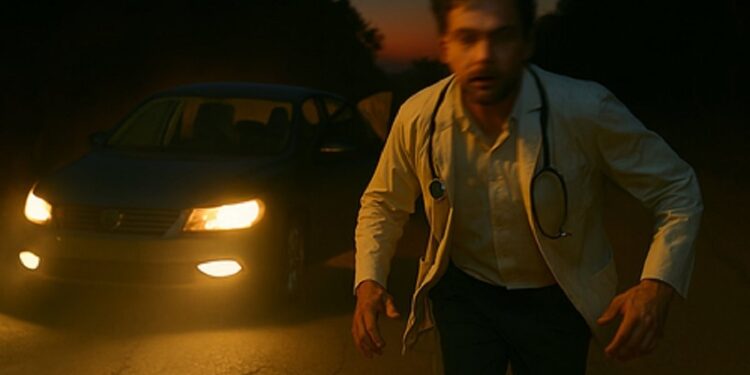 बिहारः छपरा में प्रसिद्ध डॉक्टर के अपहरण का प्रयास, चलती कार से कूदकर बचाई जान, नीतीश सरकार पर उठे सवाल