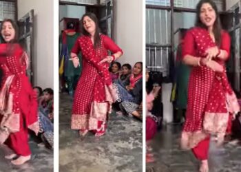 Viral Video: ससुराल में नई बहू ने ‘काली एक्टिवा’ पर किया जोरदार डांस, ठुमके और अदाओं ने जीता यूजर्स का दिल