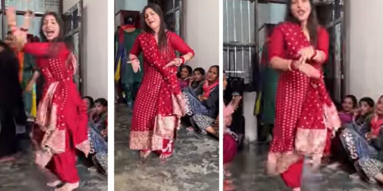 Viral Video: ससुराल में नई बहू ने ‘काली एक्टिवा’ पर किया जोरदार डांस, ठुमके और अदाओं ने जीता यूजर्स का दिल