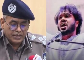 Osman Hadi murder: उस्मान हादी के कातिलों ने भारत के इस शहर में ली पनाह, ढाका पुलिस का सनसनीखेज दावा | sharif osman hadi murder case suspects fled to meghalaya india dhaka police dmp investigation haluaghat border