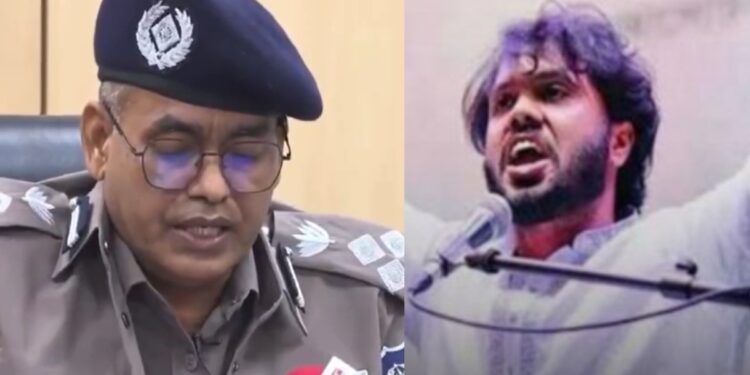 Osman Hadi murder: उस्मान हादी के कातिलों ने भारत के इस शहर में ली पनाह, ढाका पुलिस का सनसनीखेज दावा | sharif osman hadi murder case suspects fled to meghalaya india dhaka police dmp investigation haluaghat border