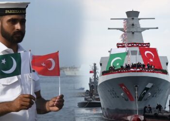 Pakistan Navy: पाक को तुर्किये से मिला दूसरा हाई-टेक MILGEM वॉरशिप, समुद्र में भारत के लिए कितनी बड़ी चुनौती? | Pakistan Navy Gets 2nd MILGEM Warship from Turkiye Maritime Power Boosted latest news in hindi