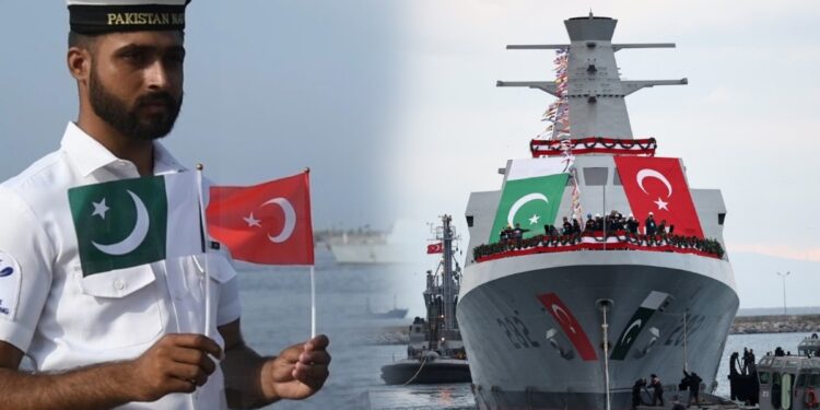 Pakistan Navy: पाक को तुर्किये से मिला दूसरा हाई-टेक MILGEM वॉरशिप, समुद्र में भारत के लिए कितनी बड़ी चुनौती? | Pakistan Navy Gets 2nd MILGEM Warship from Turkiye Maritime Power Boosted latest news in hindi